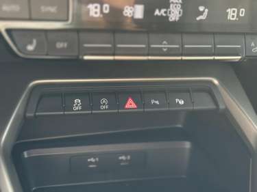 AUDI A3 SPORTBACK 30 TFSI 110 S-Tronic Design