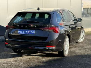 SKODA OCTAVIA COMBI 2.0 TDI 115 DSG Clever