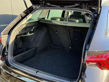 SKODA OCTAVIA COMBI 2.0 TDI 115 DSG Clever