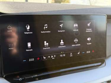 SKODA OCTAVIA COMBI 2.0 TDI 115 DSG Clever