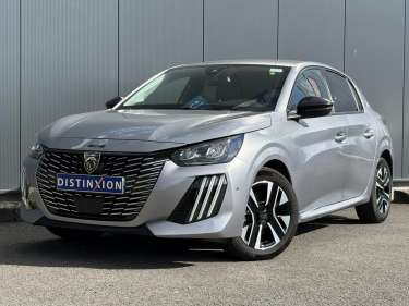 PEUGEOT 208 NV 1.2 PureTech 100 Allure
