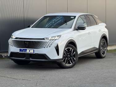 PEUGEOT 3008 NV Hybrid 145 e-DSC6 Allure