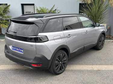 PEUGEOT 5008 1.5 BlueHdi 130 EAT8 GT