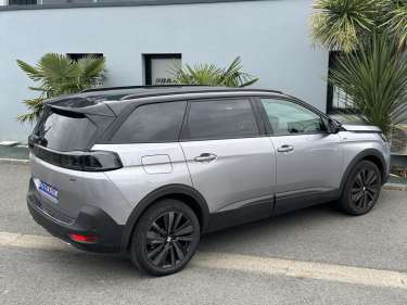 PEUGEOT 5008 1.5 BlueHdi 130 EAT8 GT
