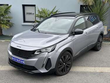 PEUGEOT 5008 1.5 BlueHdi 130 EAT8 GT