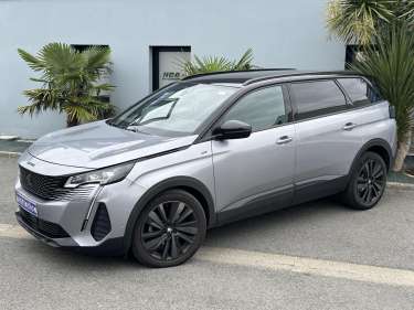 PEUGEOT 5008 1.5 BlueHdi 130 EAT8 GT