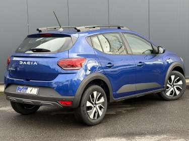 DACIA SANDERO STEPWAY TCE 90 Expression