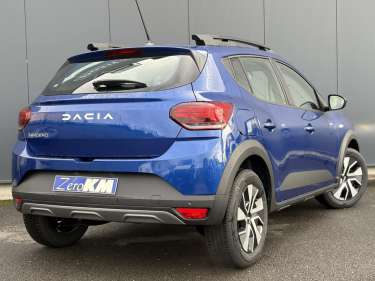 DACIA SANDERO STEPWAY TCE 90 Expression