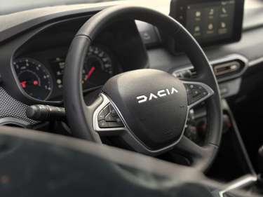 DACIA SANDERO STEPWAY TCE 90 Expression