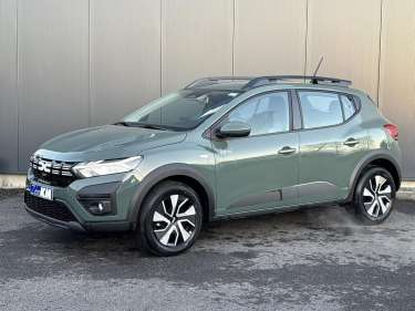 DACIA SANDERO STEPWAY TCE 90 Expression