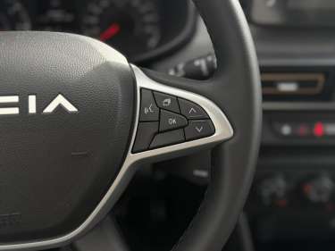 DACIA SANDERO STEPWAY TCE 90 Expression