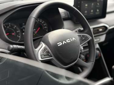 DACIA SANDERO STEPWAY TCE 90 Expression