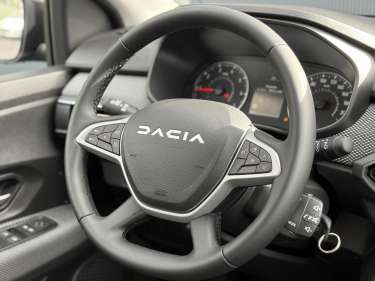 DACIA SANDERO STEPWAY TCE 90 Expression