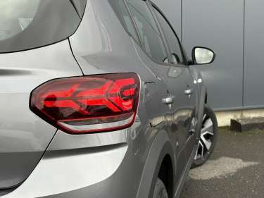 DACIA SANDERO STEPWAY TCE 90 Expression