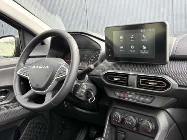 DACIA SANDERO STEPWAY TCE 90 Expression