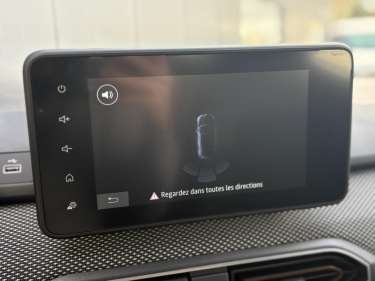 DACIA SANDERO STEPWAY TCE 90 Expression