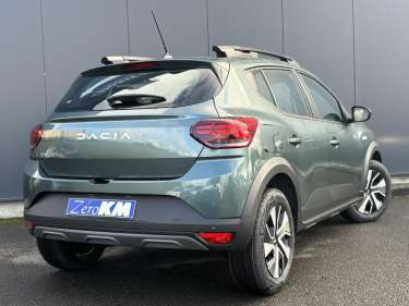 DACIA SANDERO STEPWAY TCE 90 Expression