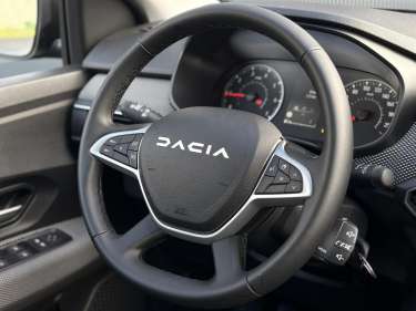 DACIA SANDERO STEPWAY TCE 90 Expression