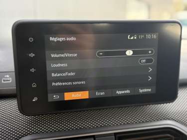 DACIA SANDERO STEPWAY TCE 90 Expression