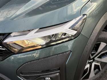 DACIA SANDERO STEPWAY TCE 90 Expression