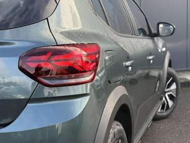 DACIA SANDERO STEPWAY TCE 90 Expression