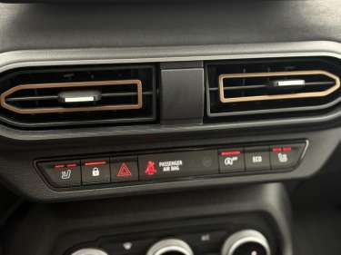 DACIA SANDERO STEPWAY TCE 110 Extrême