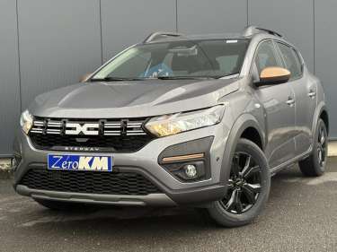 DACIA SANDERO STEPWAY TCE 110 Extrême