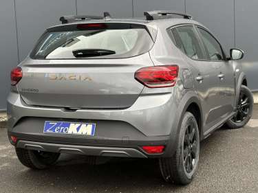 DACIA SANDERO STEPWAY TCE 110 Extrême