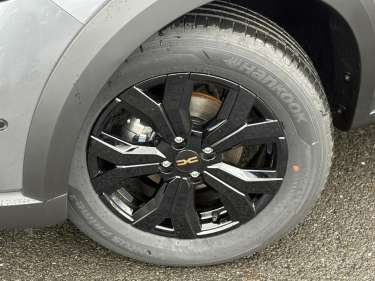 DACIA SANDERO STEPWAY TCE 110 Extrême