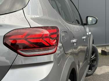 DACIA SANDERO STEPWAY TCE 110 Extrême