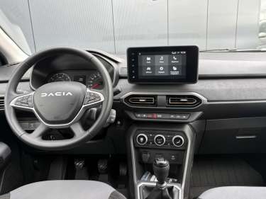 DACIA SANDERO STEPWAY TCE 110 Extrême