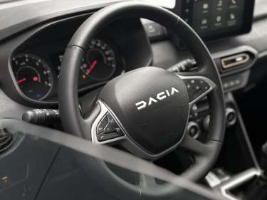 DACIA SANDERO STEPWAY TCE 110 Extrême