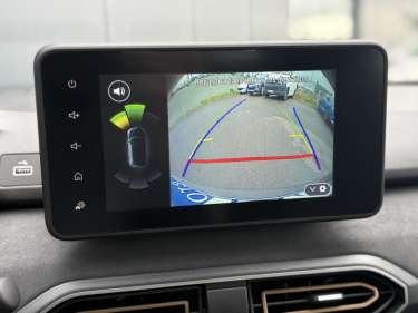 DACIA SANDERO STEPWAY TCE 110 Extrême