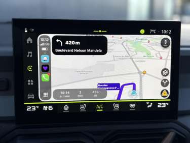 DACIA BIGSTER 1.8 Hybrid 155 BVA Extrême