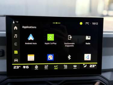 DACIA BIGSTER 1.8 Hybrid 155 BVA Extrême