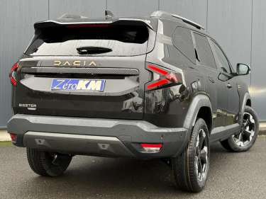 DACIA BIGSTER 1.8 Hybrid 155 BVA Extrême