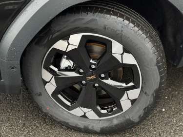 DACIA BIGSTER 1.8 Hybrid 155 BVA Extrême