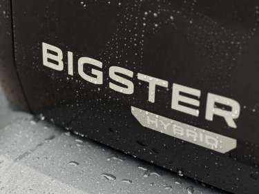 DACIA BIGSTER 1.8 Hybrid 155 BVA Extrême