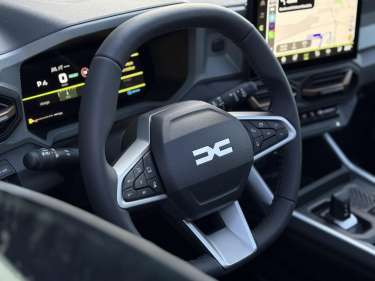 DACIA BIGSTER 1.8 Hybrid 155 BVA Extrême