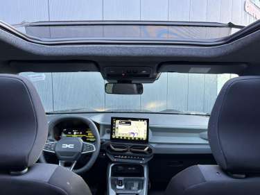 DACIA BIGSTER 1.8 Hybrid 155 BVA Extrême