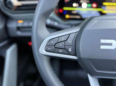 DACIA BIGSTER 1.8 Hybrid 155 BVA Extrême
