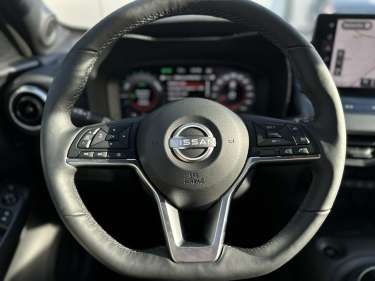 NISSAN JUKE NV 1.6 Hybrid 143 BVA N-Connecta