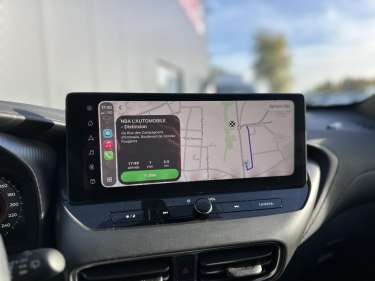 NISSAN JUKE NV 1.6 Hybrid 143 BVA N-Connecta