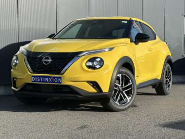 NISSAN JUKE NV 1.6 Hybrid 143 BVA N-Connecta
