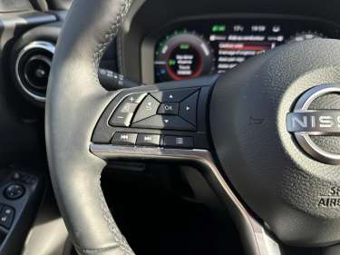 NISSAN JUKE NV 1.6 Hybrid 143 BVA N-Connecta