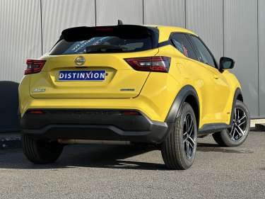 NISSAN JUKE NV 1.6 Hybrid 143 BVA N-Connecta