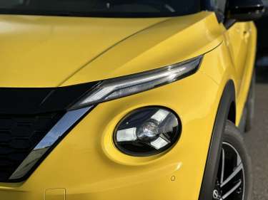 NISSAN JUKE NV 1.6 Hybrid 143 BVA N-Connecta