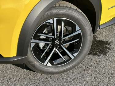 NISSAN JUKE NV 1.6 Hybrid 143 BVA N-Connecta