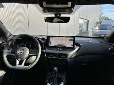 NISSAN JUKE NV 1.6 Hybrid 143 BVA N-Connecta