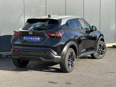 NISSAN JUKE NV DIG-T 114 N-Connecta